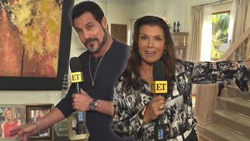 Inside 'The Bold and the Beautiful's Stunning New Studio (Exclusive)